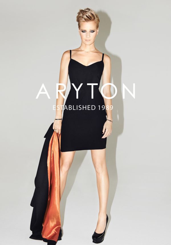 Małgorzata Kożuchowska ambasadorką marki Aryton