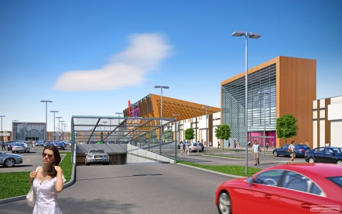 Super-Pharm wybiera centra handlowe Atrium