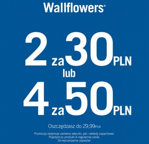 Zapachy Bath&Body Works w super promocji