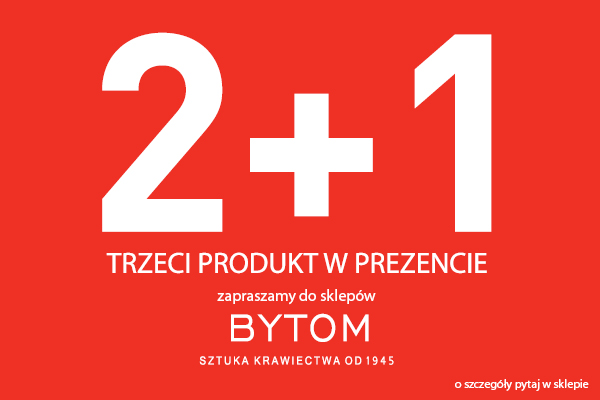 Promocja Bytom 2+1 – Atrium Targówek