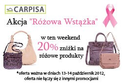 Caprisa – Akcja „Różowa Wstążka”