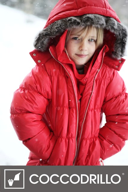 Coccodrillo – Kurtki na Deszcz i Śnieg!
