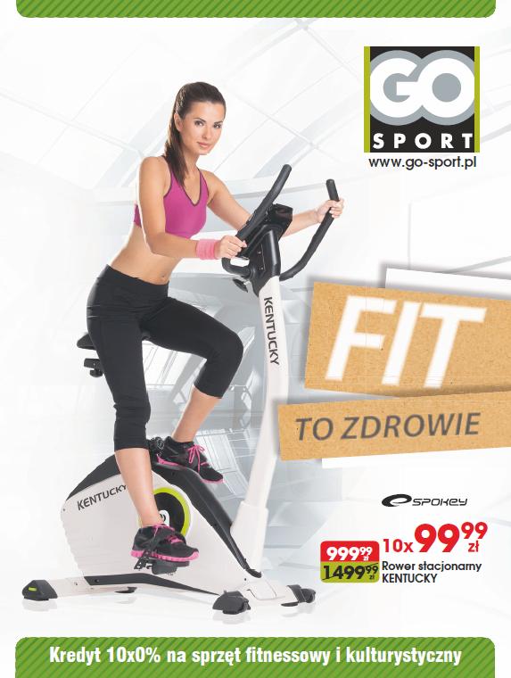 Jesienna propozycja Go Sport