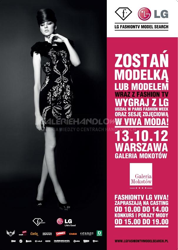 Z Galerii Mokotów na światowe wybiegi