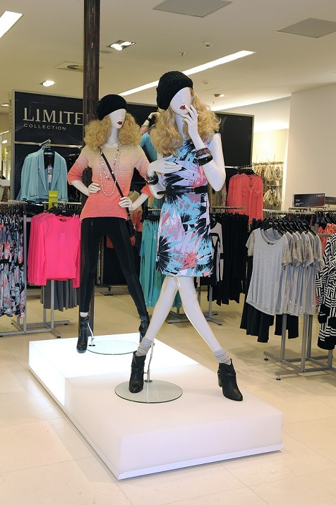 Nowy wygląd sklepu Marks & Spencer w warszawskim centrum