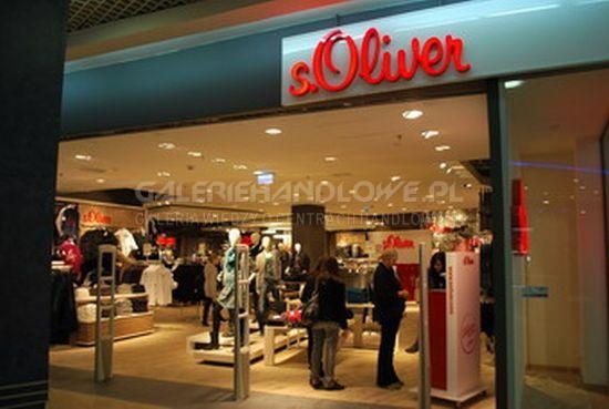 s.Oliver likwiduje sklepy w całej Polsce