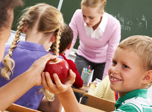 Tesco dla Szkół kręci zdrowo najedzonych