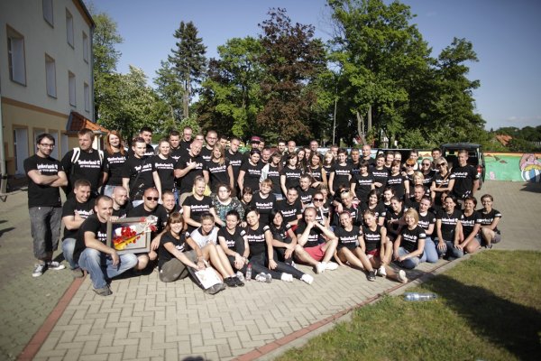 Timberland angażuje się społecznie