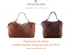 Jesienna kolekcja w VIP Collection