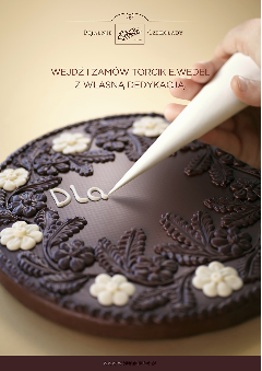 Stwórz własną dedykację na Torciku Wedlowskim!