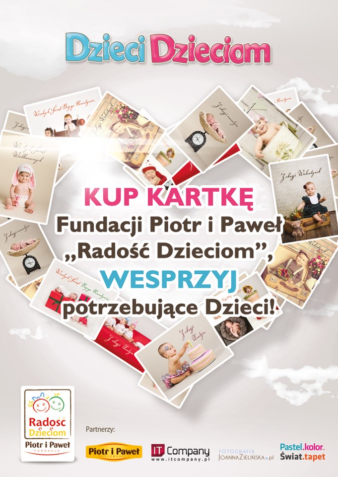 Charytatywna akcja Piotr i Paweł