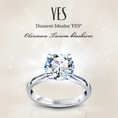 Diament Idealny YES!