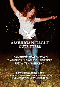 Jeansowe szaleństwo!