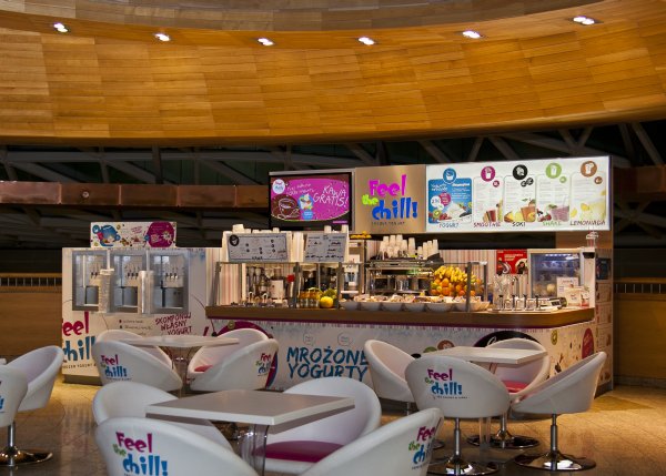 Nowe otwarcia Feel The Chill