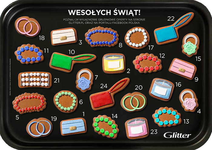 Świąteczny Kalendarz litter!