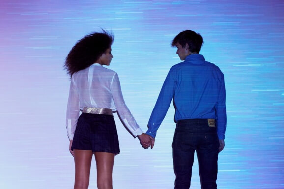 Levis’s Holiday – Czas Zabłysnąć!