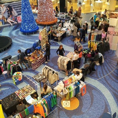 MiszMasz w Blue City