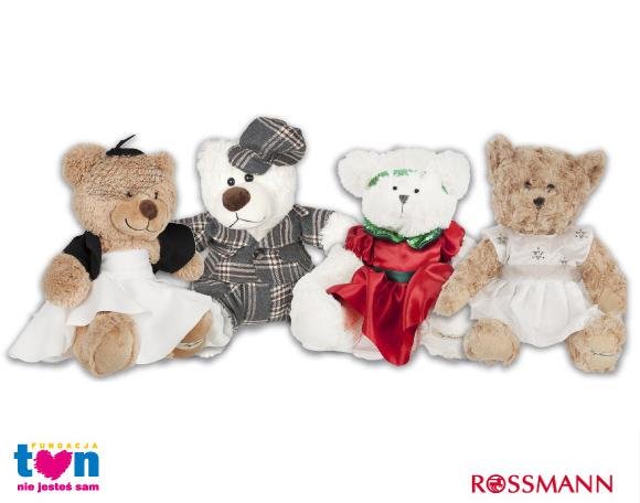Rossmann wspiera akcje charytatywne