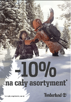 Święty Mikołaj nosi Timberlandy