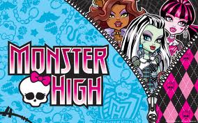 Straszna Zabawa z Monster High!
