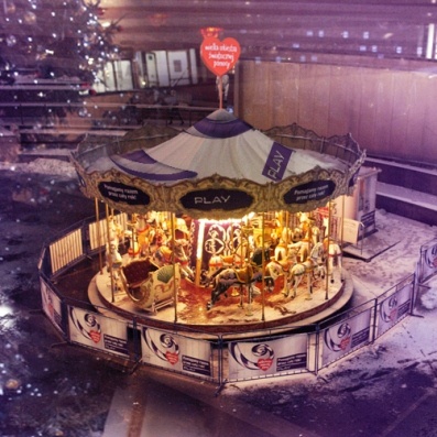 WOŚP w Złotych Tarasach!