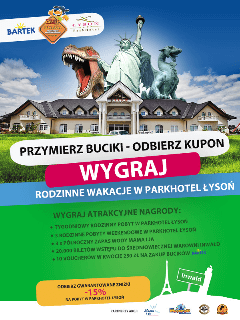 W BARTKU wiosna przynosi atrakcje