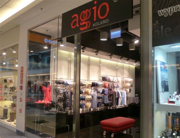 Agio zadebiutuje w Warszawie