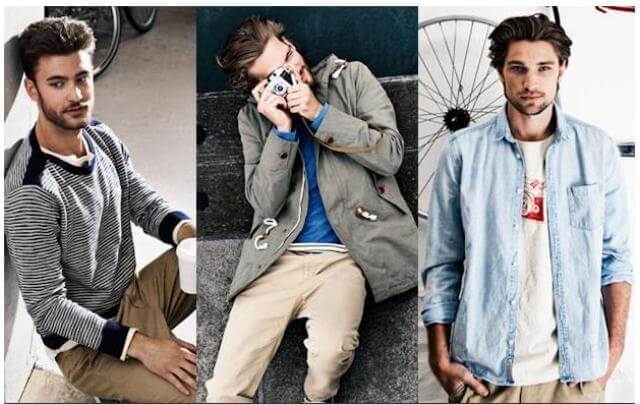Męska kolekcja Cottonfield na wiosnę 2013