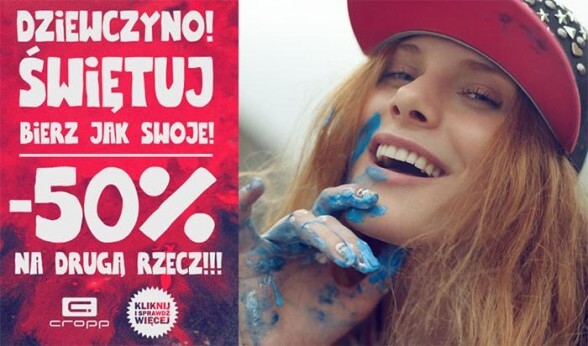 cropp-dzien-kobiet-2013