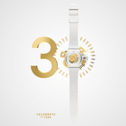 Swatch – zegarek, który zmienił cały świat!