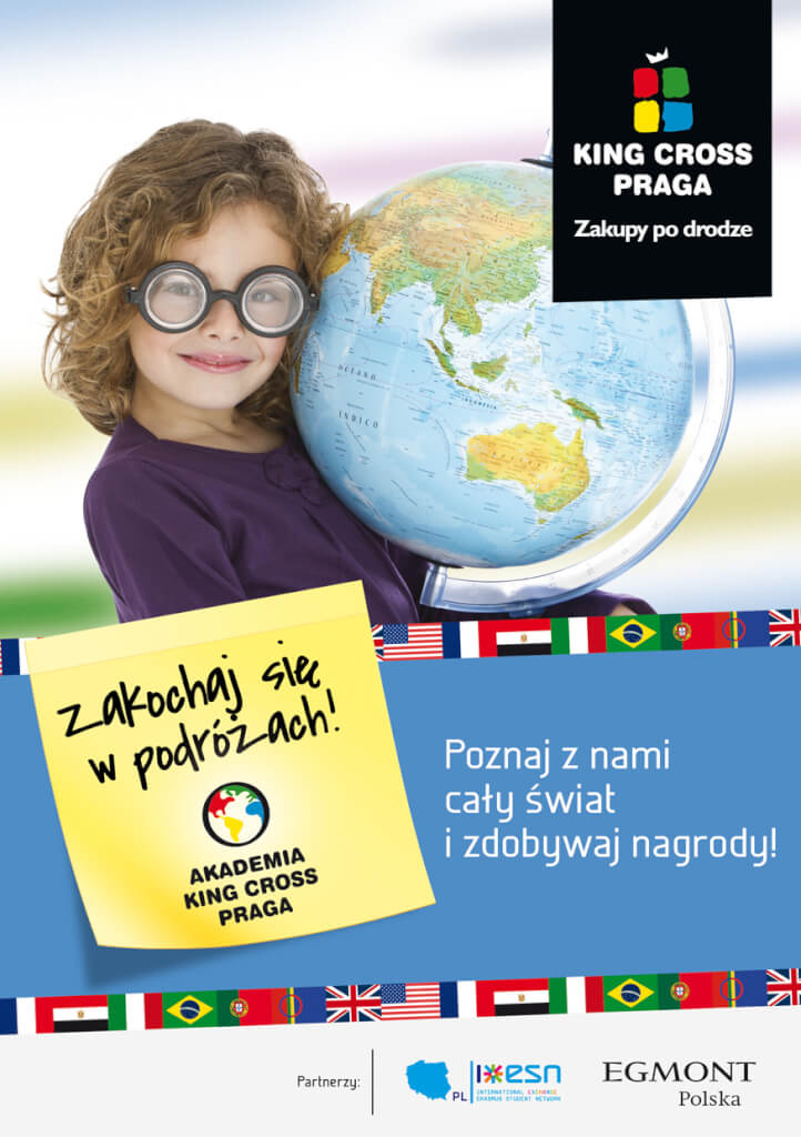 Akademia King Cross Praga – Egipt