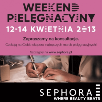 sephora-weekend-pielegnacja