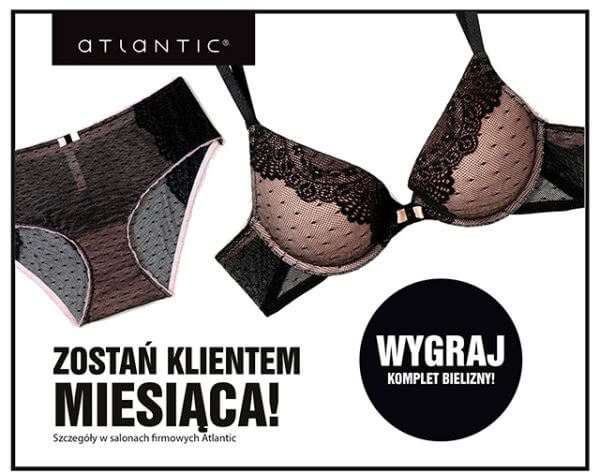 Konkurs dla klientów Atlantic