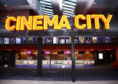 Cinema City zaprasza na konkurs