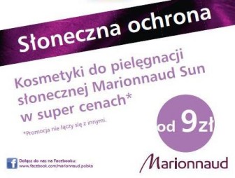marionnaud-slonce-ochrona