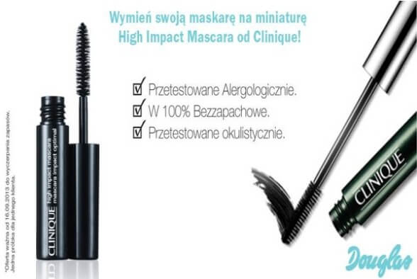 douglas-wymien-stara-mascara-clinique