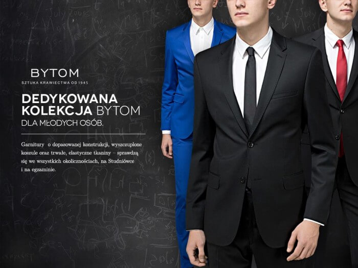 Promocja Matura 2014 marki Bytom